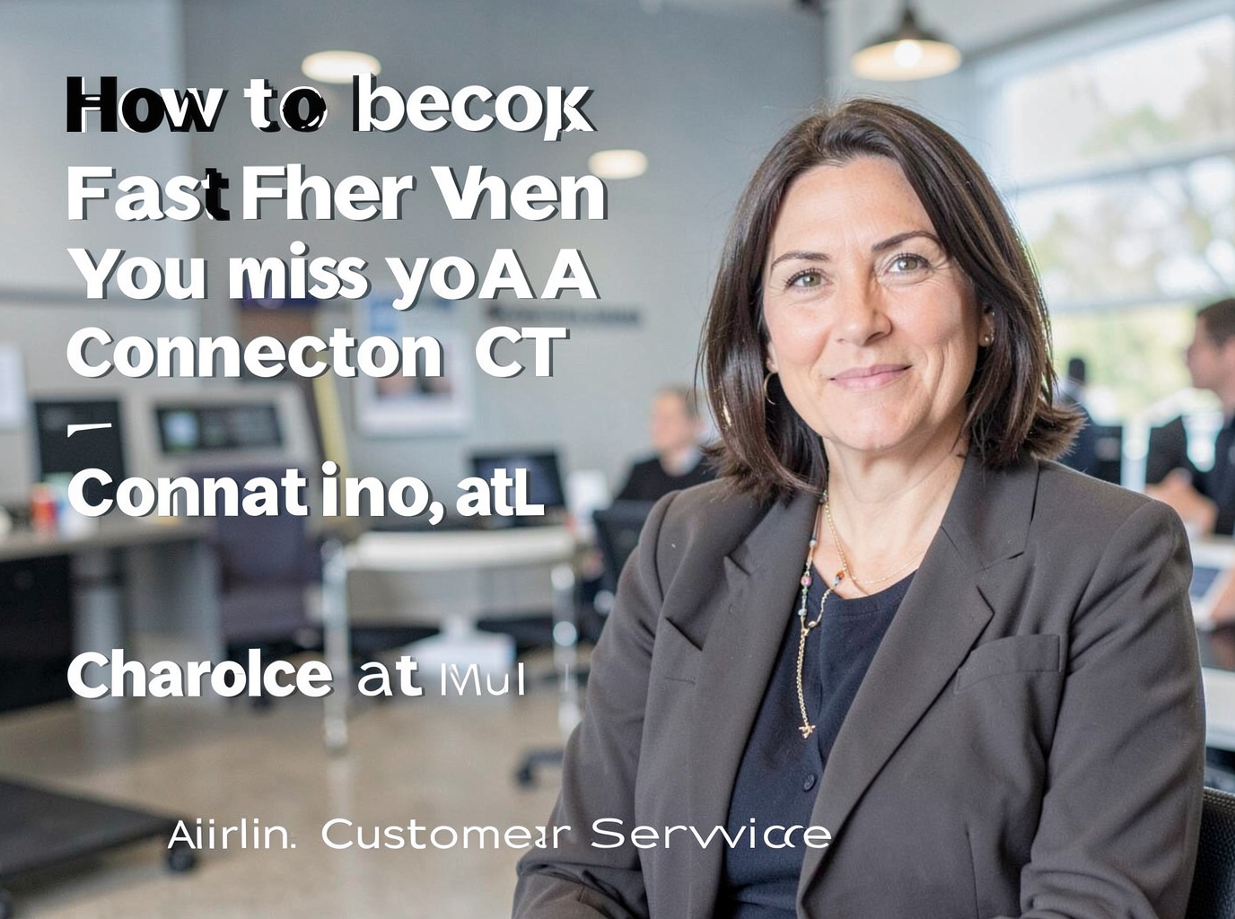 How to Rebook Fast When You Miss Your AA Connection at CLT